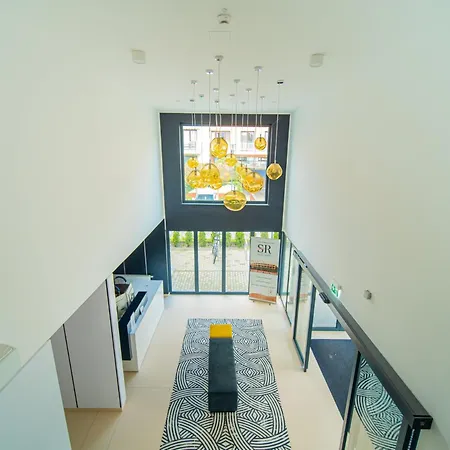 Turkusowa Przystan Z Klimatyzacja - Solny A102 Apartment Kolobrzeg