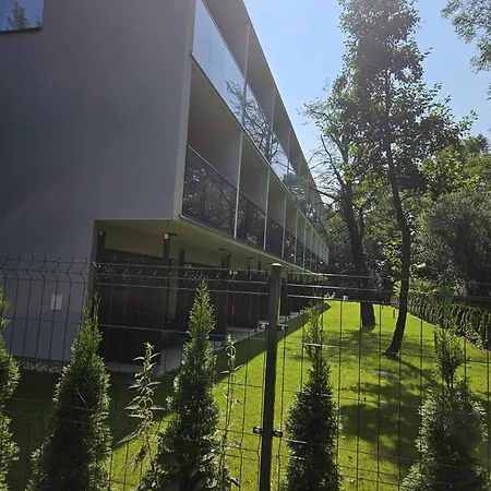 Turkusowa Przystan Z Klimatyzacja - Solny A102 Kolobrzeg