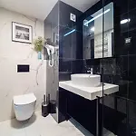 Turkusowa Przystan Z Klimatyzacja - Solny A102 Apartment