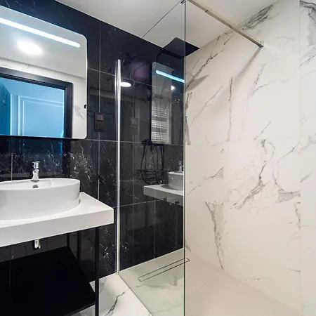 Turkusowa Przystan Z Klimatyzacja - Solny A102 Appartement *