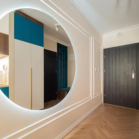 Turkusowa Przystań Z Klimatyzacją - Solny A102 *