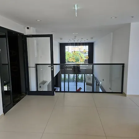 Turkusowa Przystan Z Klimatyzacja - Solny A102 Kołobrzeg