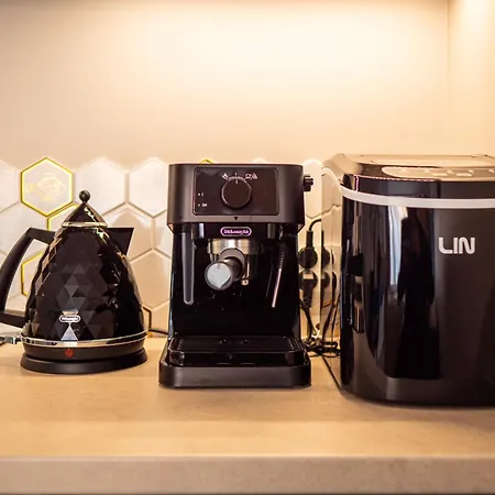 Turkusowa Przystań Z Klimatyzacją - Solny A102 Apartament *