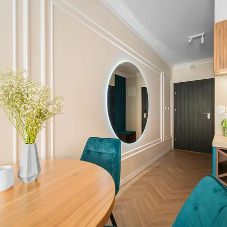 Turkusowa Przystan Z Klimatyzacja - Solny A102 Appartement Kołobrzeg