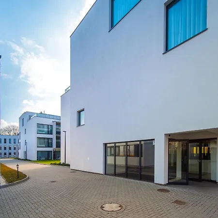 Turkusowa Przystań Z Klimatyzacją - Solny A102 Apartament *