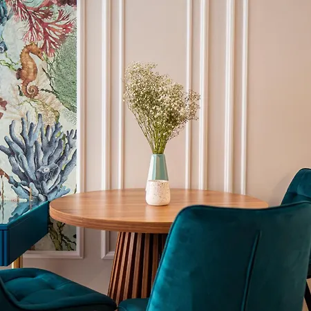 Turkusowa Przystań Z Klimatyzacją - Solny A102 *