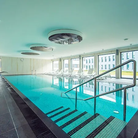 Turkusowa Przystan Z Klimatyzacja - Solny A102 Appartement *