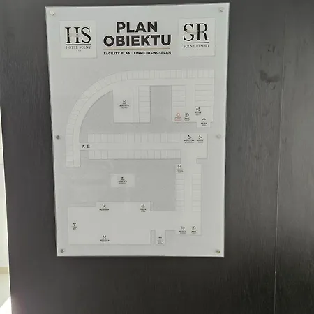 Appartement Turkusowa Przystan Z Klimatyzacja - Solny A102 Kołobrzeg