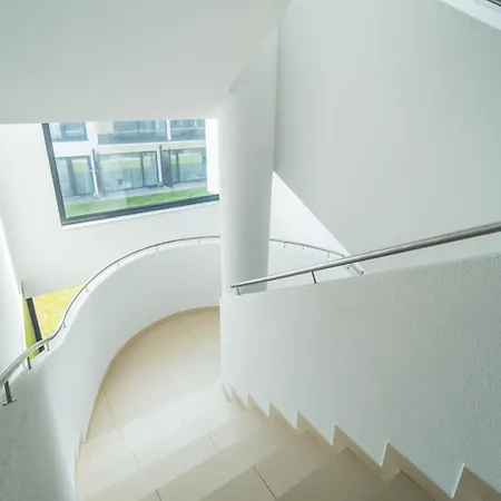 Turkusowa Przystan Z Klimatyzacja - Solny A102 Appartement Kołobrzeg