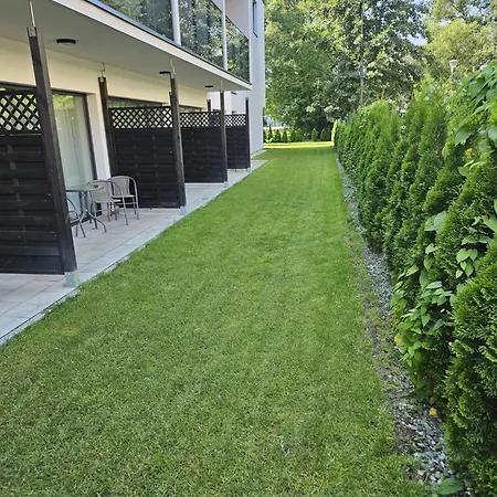 Appartement Turkusowa Przystan Z Klimatyzacja - Solny A102 *