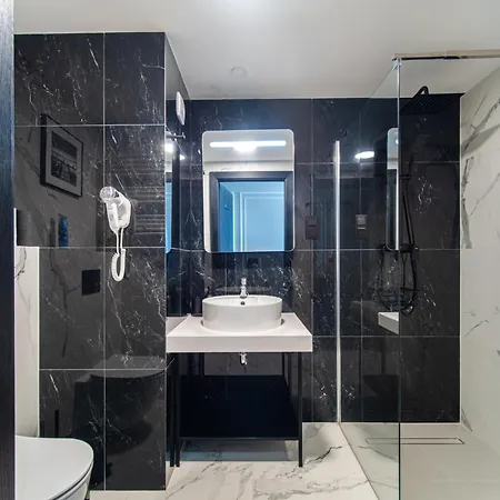 Turkusowa Przystań Z Klimatyzacją - Solny A102